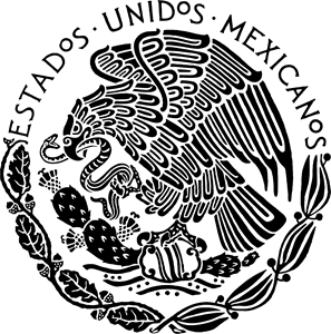 México (1934-1968) Logo Vector