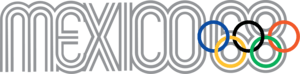 Mexico 1968 Logo PNG Vector