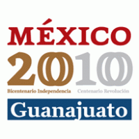 Mexico 2010 Logo Vector