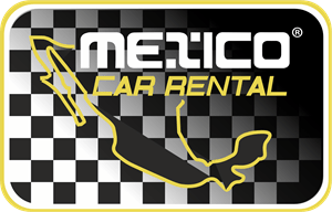 Mexico Car Rental Logo PNG Vector