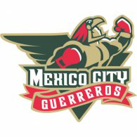 Mexico City Guerreros Logo PNG Vector