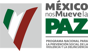 Mexico Nos Mueve La Paz Logo PNG Vector