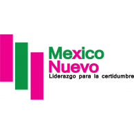 Mexico Nuevo Logo Vector