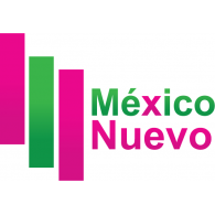 México Nuevo Logo Vector