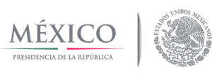 México Presidencia Logo Vector