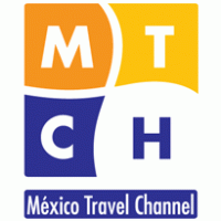 MEXICO TRAVEL CHANNEL Logo PNG Vector