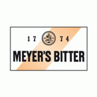 Meyer's Bitter Logo PNG Vector
