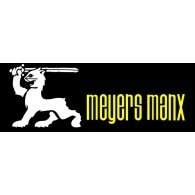 Meyers Manx Logo PNG Vector