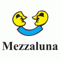 Mezzaluna Logo PNG Vector