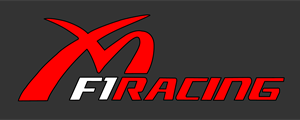 MF1 Racing Logo PNG Vector