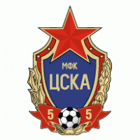 MFC CSKA (Мини-футбольный клуб ЦСКА) Logo PNG Vector