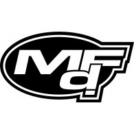 Mfd Grafica Adhesiva Logo PNG Vector