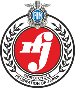 MFJ - Motorcycle federation of Japan Logo PNG Vector