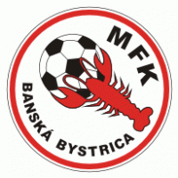 MFK Banska Bystrica Logo PNG Vector