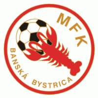 MFK Banska Bystrica Logo PNG Vector