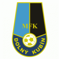MFK Dolny Kubin Logo PNG Vector