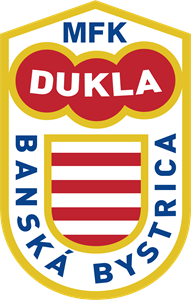 MFK Dukla Banská Bystrica Logo PNG Vector