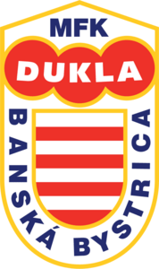 MFK Dukla Banská Bystrica Logo PNG Vector