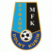 MFK Dynamo Dolny Kubin Logo PNG Vector