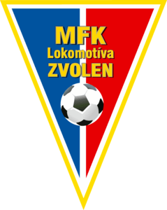 MFK Lokomotíva Zvolen Logo PNG Vector