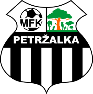 MFK Petrzalka Logo PNG Vector
