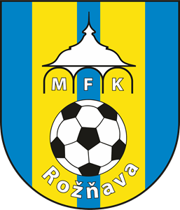 MFK Rožňava Logo PNG Vector