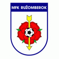 MFK Ružomberok Logo PNG Vector