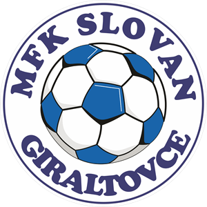 MFK Slovan Giraltovce Logo PNG Vector