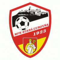 MFK Stara L'ubovna Logo PNG Vector