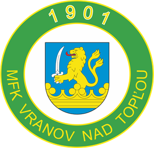 MFK Vranov nad Topl'ou Logo Vector