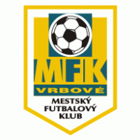 MFK Vrbove Logo PNG Vector