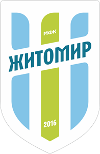 MFK Zhytomyr Logo Vector