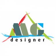 MG Designer Logo PNG Vector