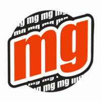MG imprenta Logo PNG Vector