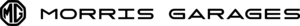 MG MORRIS GARAGES Logo PNG Vector