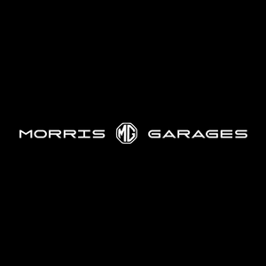 MG Motor MORRIS GARAGES Logo PNG Vector