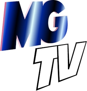MG TV Logo PNG Vector