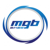 MGB Bikes Logo PNG Vector