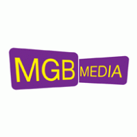 MGB Media Service Logo PNG Vector