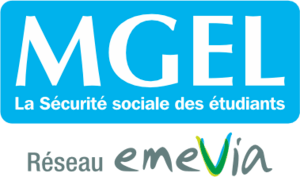 MGEL emevia Logo PNG Vector