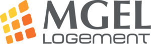 MGEL Logement Logo PNG Vector