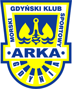 MGKS Arka Gdynia SSA Logo PNG Vector