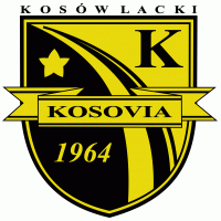 MGKS Kosovia Kosów Lacki Logo PNG Vector