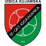 MGKS Kujawianka Izbica Kujawska Logo PNG Vector