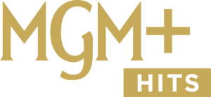 MGM+ Hits Logo PNG Vector