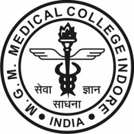 MGM Medical College Indore Logo PNG Vector