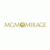 Mgm Mirage Logo PNG Vector