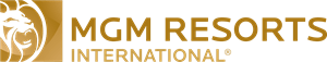 MGM Resorts International Logo PNG Vector