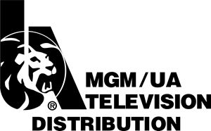 MGM UA Television Distribution 1982 Logo PNG Vector