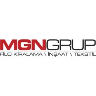 MGN Grup Logo Vector